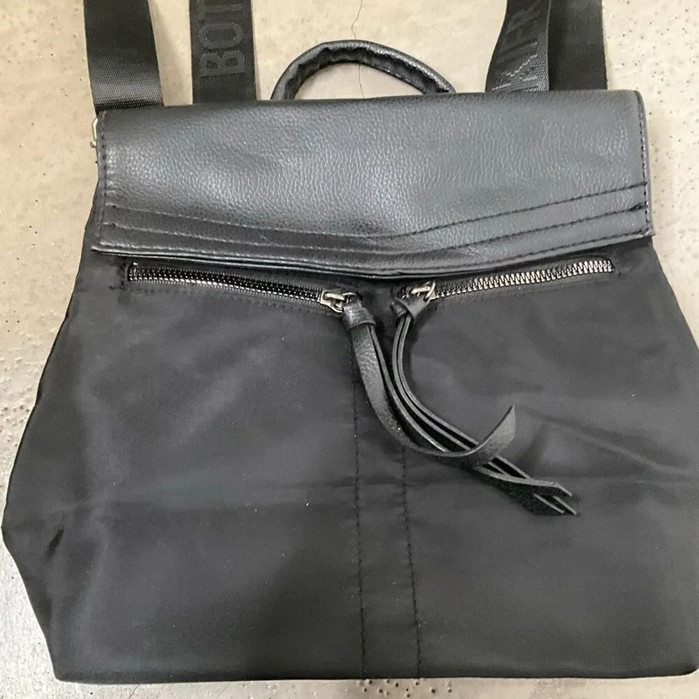 botkier Nylon Trigger Mini Backpack - Picture 3 of 10